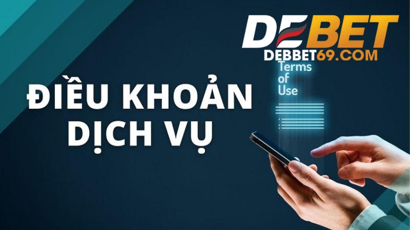 Điều Khoản Điều Kiện Tại Debet 