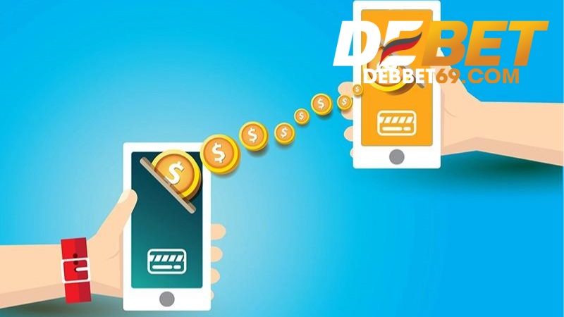 Nạp Tiền Debet