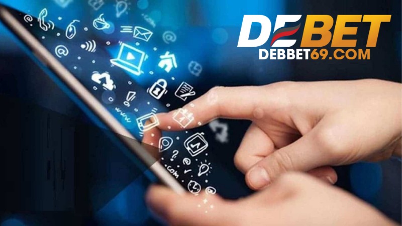 Tải App Debet 