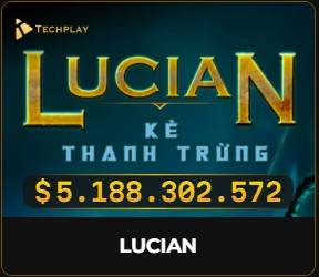 Lucian - kẻ thanh trừng