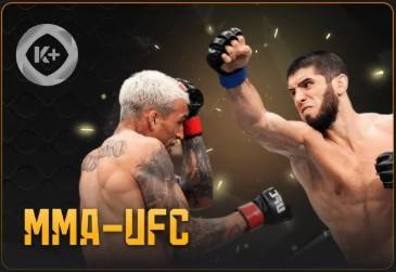 mma ufc